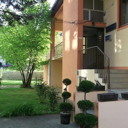 Vila Silia Escópia Exterior foto